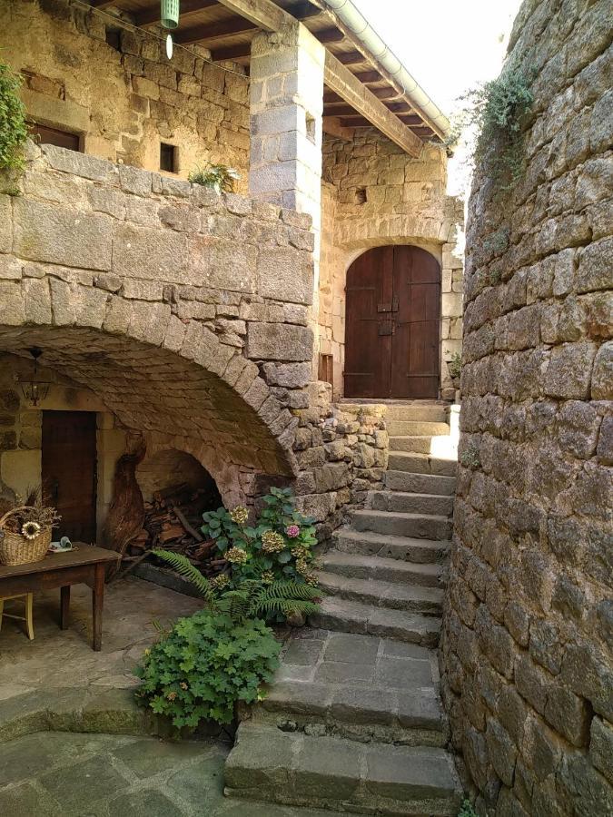 Hélianthy- Gîte 10 personnes en Sud Ardèche Sanilhac  Exterior foto