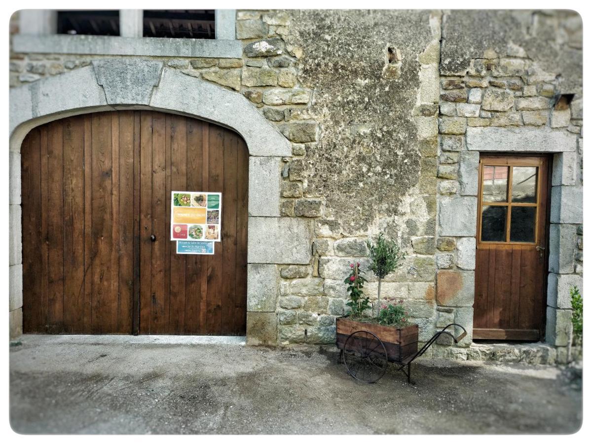 Hélianthy- Gîte 10 personnes en Sud Ardèche Sanilhac  Exterior foto