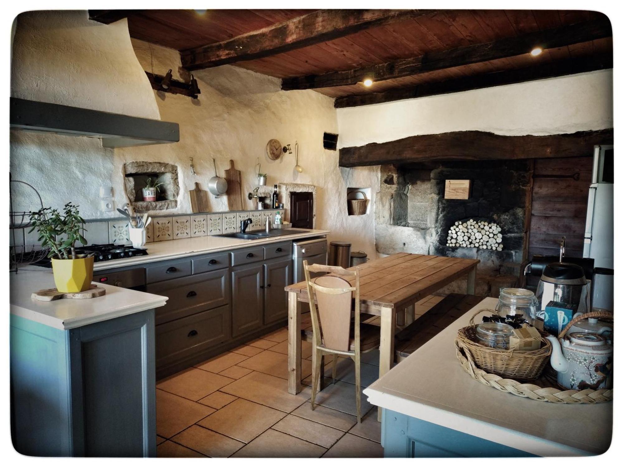 Hélianthy- Gîte 10 personnes en Sud Ardèche Sanilhac  Exterior foto